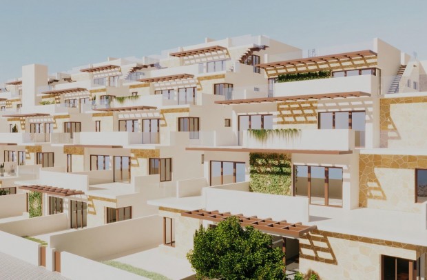 Nouvelle construction - Apartment - Vera - Vera Playa