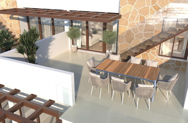 Nouvelle construction - Apartment - Vera - Vera Playa