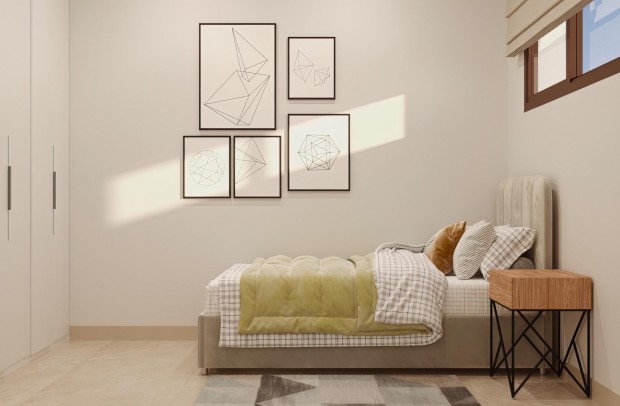 Nouvelle construction - Apartment - Vera - Vera Playa