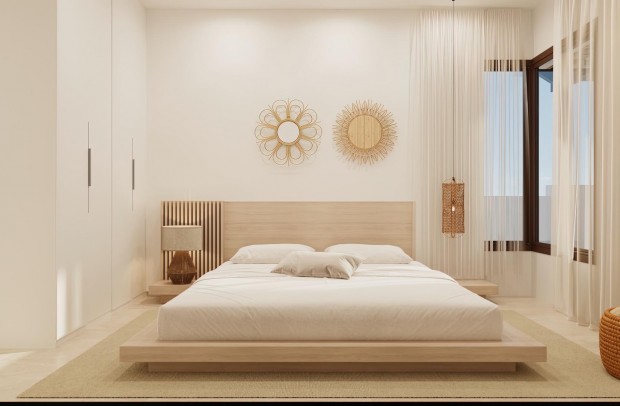 Nueva construcción  - Apartment - Vera - Vera Playa