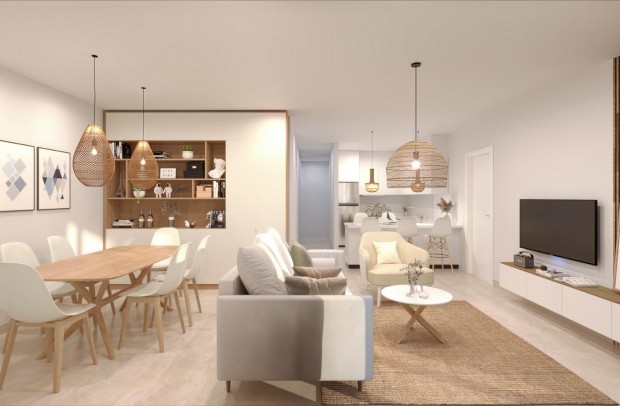 Nouvelle construction - Apartment - Vera - Vera Playa