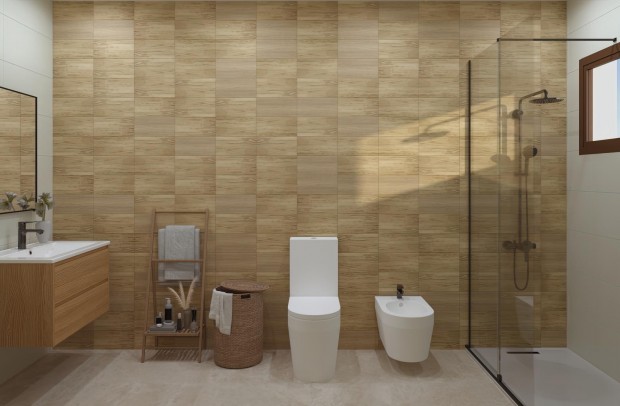 Nouvelle construction - Apartment - Vera - Vera Playa