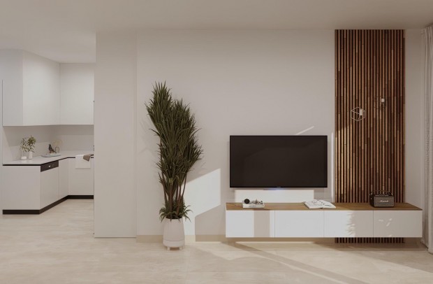 Nouvelle construction - Apartment - Vera - Vera Playa