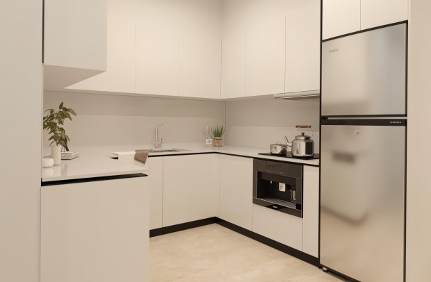 Nouvelle construction - Apartment - Vera - Vera Playa