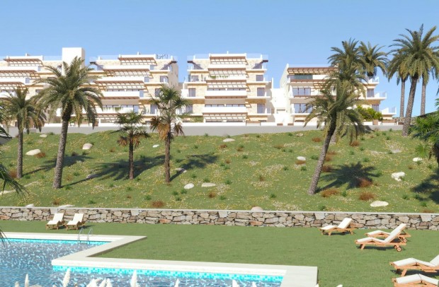 Nueva construcción  - Apartment - Vera - Vera Playa
