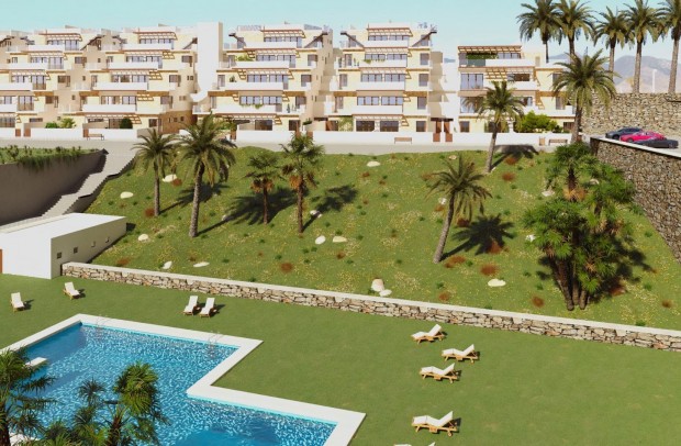 Nueva construcción  - Apartment - Vera - Vera Playa