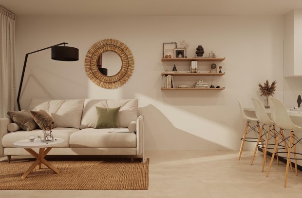 Nueva construcción  - Apartment - Vera - Vera Playa