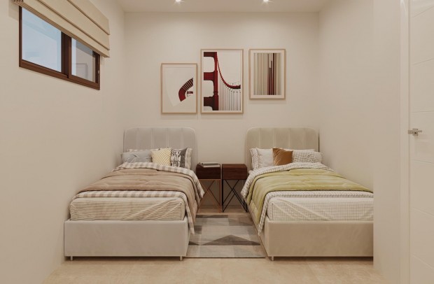 Nueva construcción  - Apartment - Vera - Vera Playa