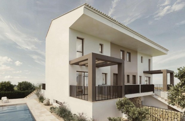 Nouvelle construction - Villa Detached - La Nucía - Don Mar