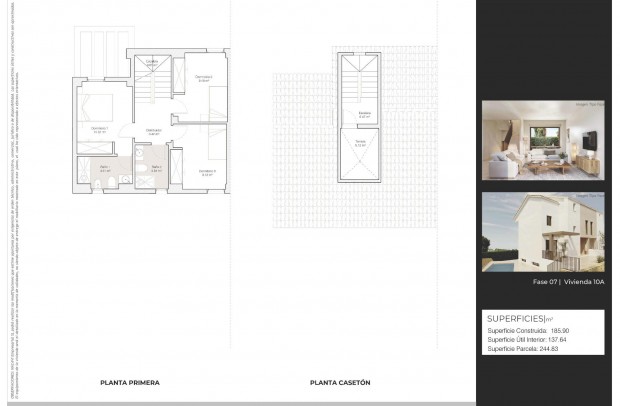 Nouvelle construction - Villa Detached - La Nucía - Don Mar
