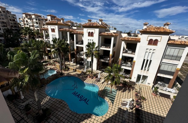 Resale - Apartment - Guardamar del Segura - Marjal Beach