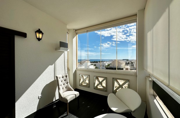 Resale - Apartment - Guardamar del Segura - Marjal Beach