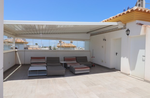 Resale - Apartment - Guardamar del Segura - Marjal Beach