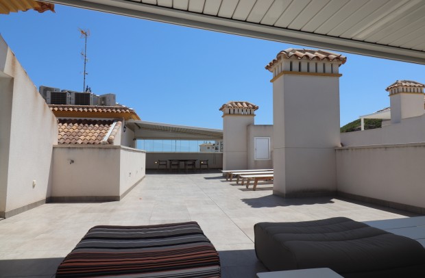 Resale - Apartment - Guardamar del Segura - Marjal Beach
