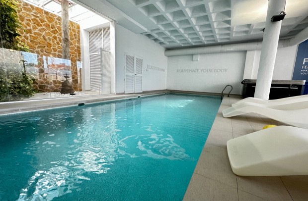 Resale - Apartment - Guardamar del Segura - Marjal Beach