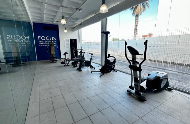 Resale - Apartment - Guardamar del Segura - Marjal Beach