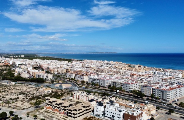 Resale - Apartment - Guardamar del Segura - Marjal Beach