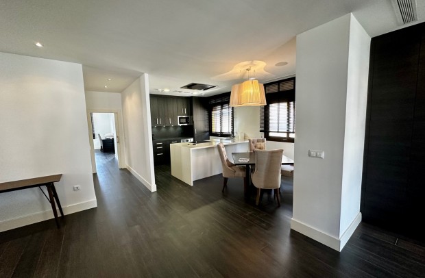 Resale - Apartment - Guardamar del Segura - Marjal Beach