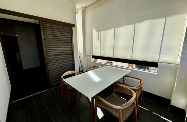 Resale - Apartment - Guardamar del Segura - Marjal Beach