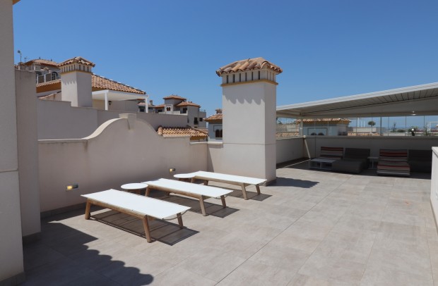Resale - Apartment - Guardamar del Segura - Marjal Beach