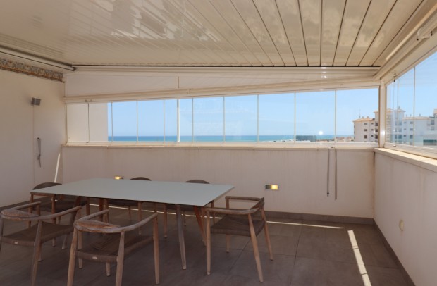 Resale - Apartment - Guardamar del Segura - Marjal Beach