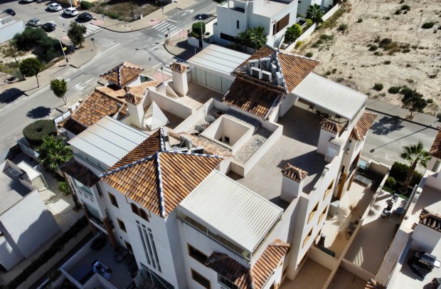 Resale - Apartment - Guardamar del Segura - Marjal Beach