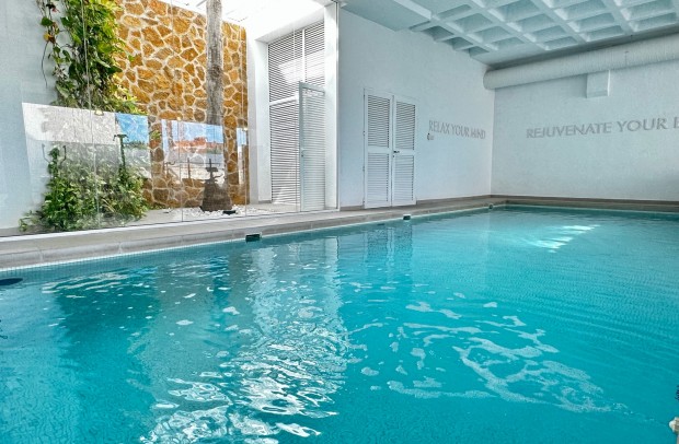 Resale - Apartment - Guardamar del Segura - Marjal Beach