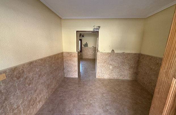 Resale - Townhouse - Los Montesinos