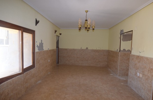Resale - Townhouse - Los Montesinos