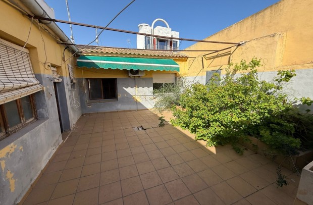 Resale - Townhouse - Los Montesinos