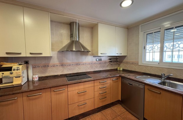 Revente - Townhouse - Los Montesinos