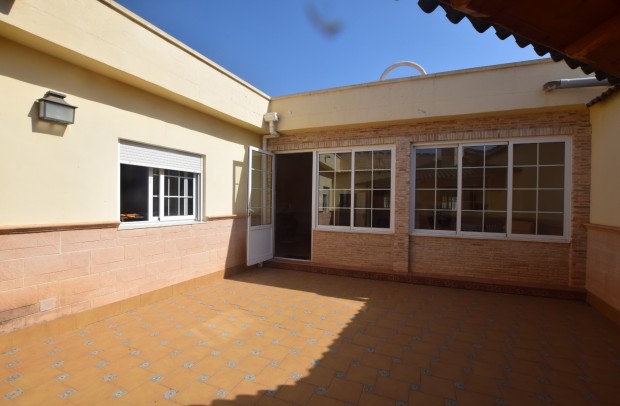 Revente - Townhouse - Los Montesinos