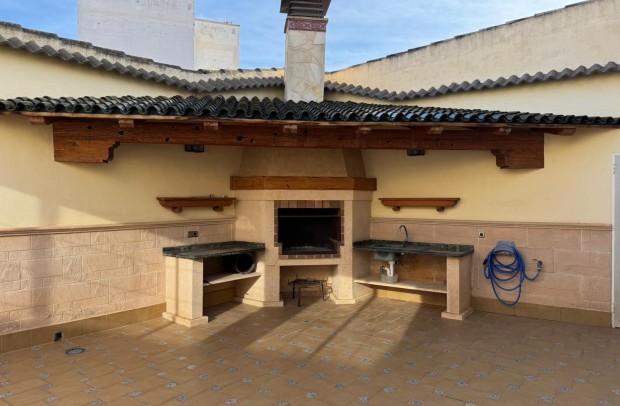 Revente - Townhouse - Los Montesinos