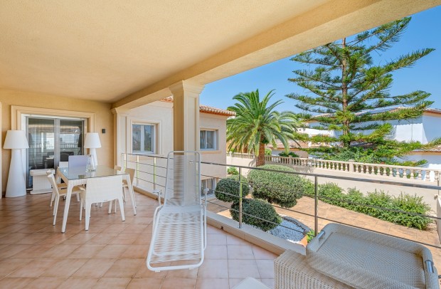 Revente - Detached House / Villa - Benissa