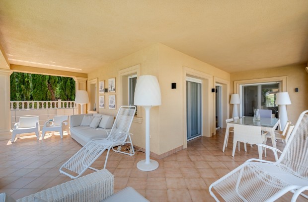 Revente - Detached House / Villa - Benissa