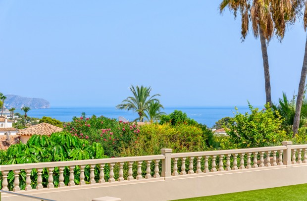 Revente - Detached House / Villa - Benissa