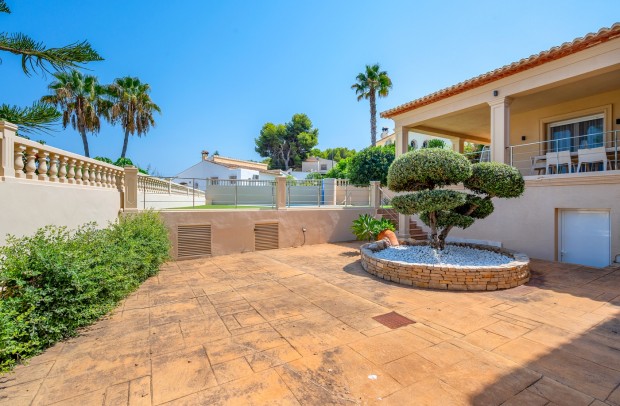 Revente - Detached House / Villa - Benissa