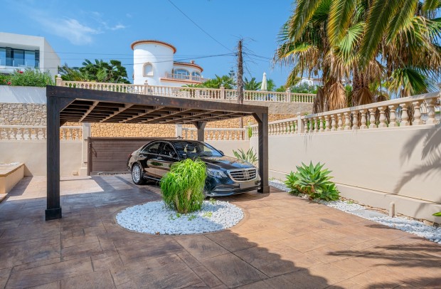 Revente - Detached House / Villa - Benissa