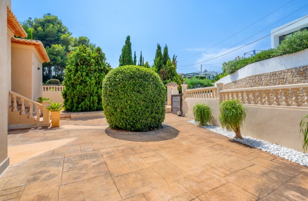 Revente - Detached House / Villa - Benissa