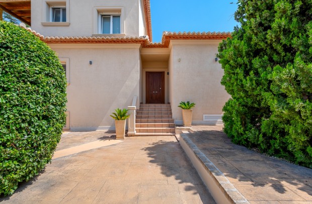 Revente - Detached House / Villa - Benissa