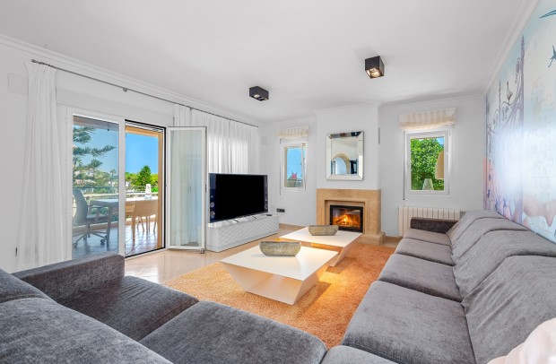 Revente - Detached House / Villa - Benissa