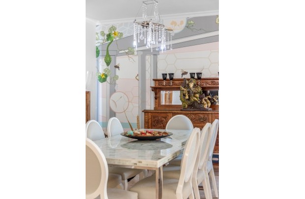 Revente - Detached House / Villa - Benissa