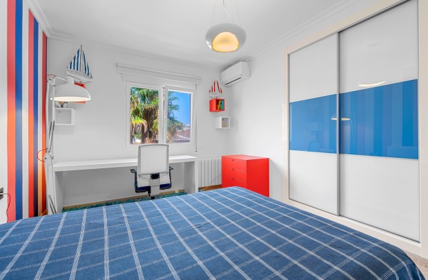 Revente - Detached House / Villa - Benissa