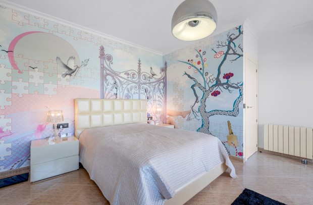 Revente - Detached House / Villa - Benissa