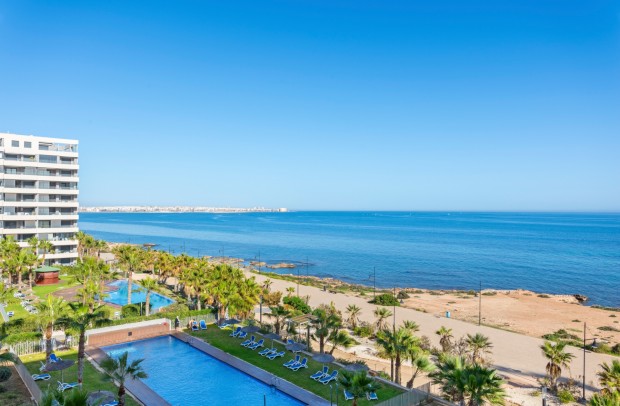 Resale - Apartment - Orihuela Costa - Punta Prima