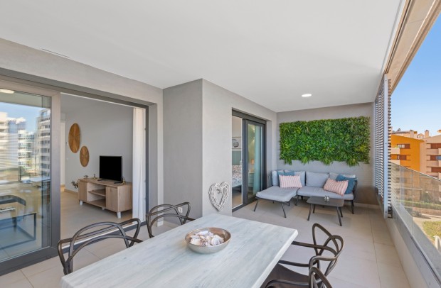 Resale - Apartment - Orihuela Costa - Punta Prima