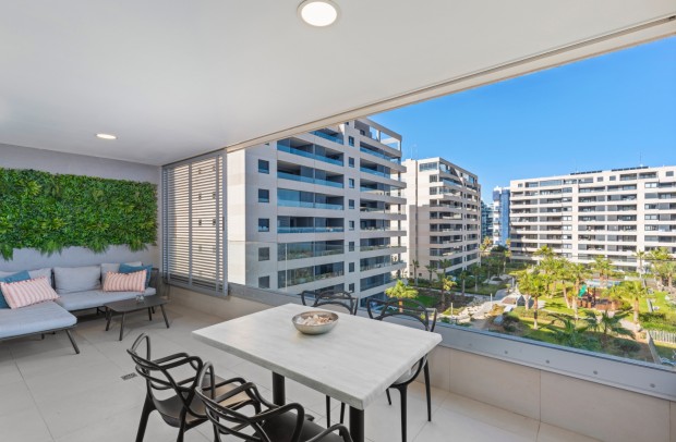 Resale - Apartment - Orihuela Costa - Punta Prima