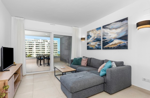 Resale - Apartment - Orihuela Costa - Punta Prima