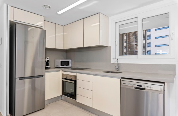 Resale - Apartment - Orihuela Costa - Punta Prima