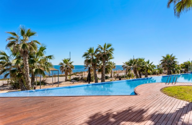 Resale - Apartment - Orihuela Costa - Punta Prima